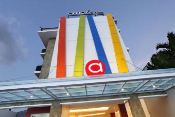Отель Amaris Hotel Dewi Sri Индонезия, Кута, фото 15