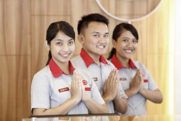 Отель Amaris Hotel Dewi Sri Индонезия, Кута, фото 6