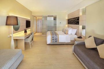 Отель Swiss-Belhotel Tuban Индонезия, Кута, фото 11