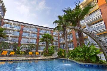 Отель Swiss-Belhotel Tuban Индонезия, Кута, фото 24