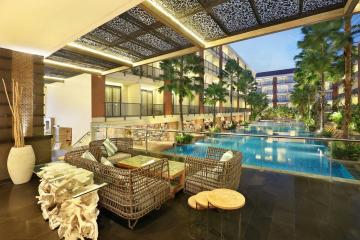 Отель Swiss-Belhotel Tuban Индонезия, Кута, фото 26