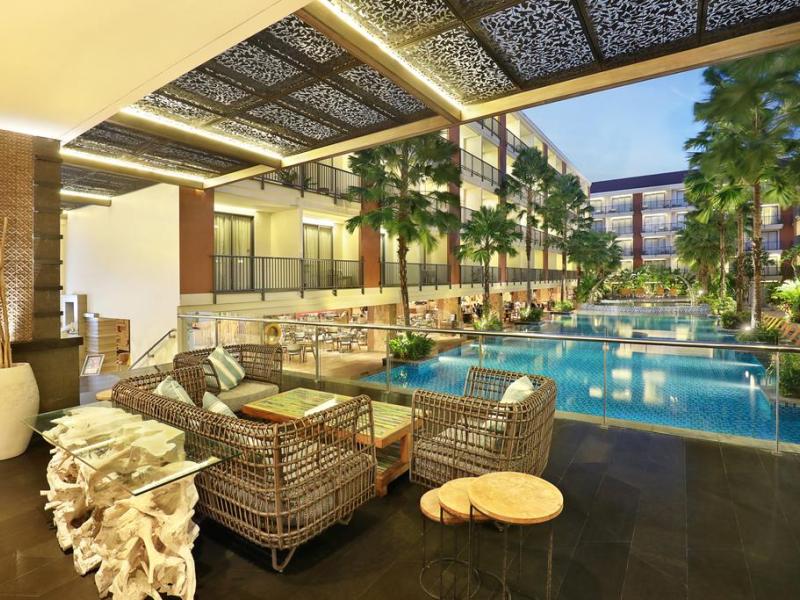 Swiss-Belhotel Tuban