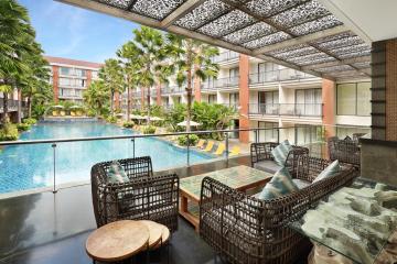 Отель Swiss-Belhotel Tuban Индонезия, Кута, фото 27