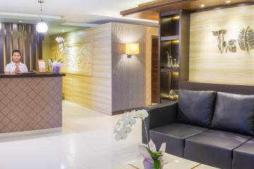 Отель Swiss-Belhotel Tuban Индонезия, Кута, фото 30