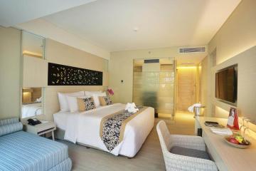 Отель Swiss-Belhotel Tuban Индонезия, Кута, фото 3