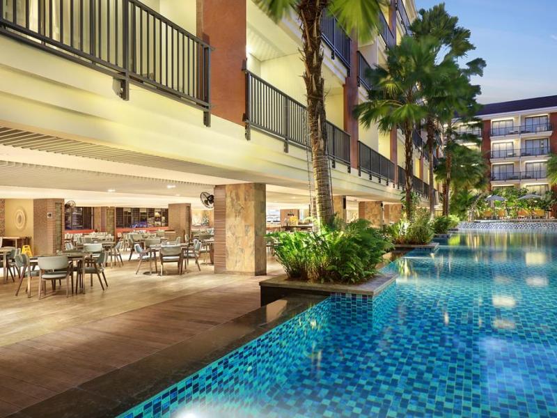 Swiss-Belhotel Tuban