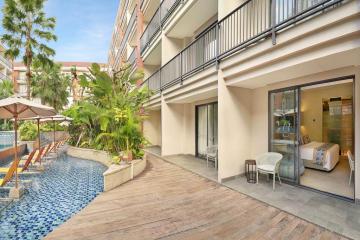 Отель Swiss-Belhotel Tuban Индонезия, Кута, фото 8