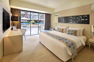 Отель Swiss-Belhotel Tuban Индонезия, Кута, фото 9