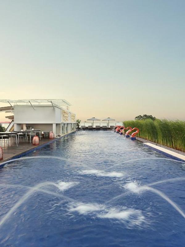 Mega Boutique Hotel & Spa