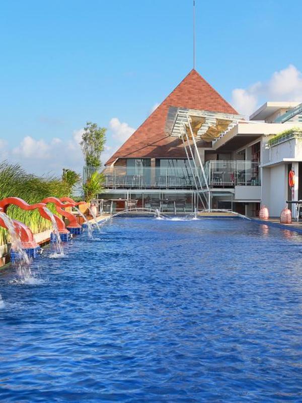 Mega Boutique Hotel & Spa