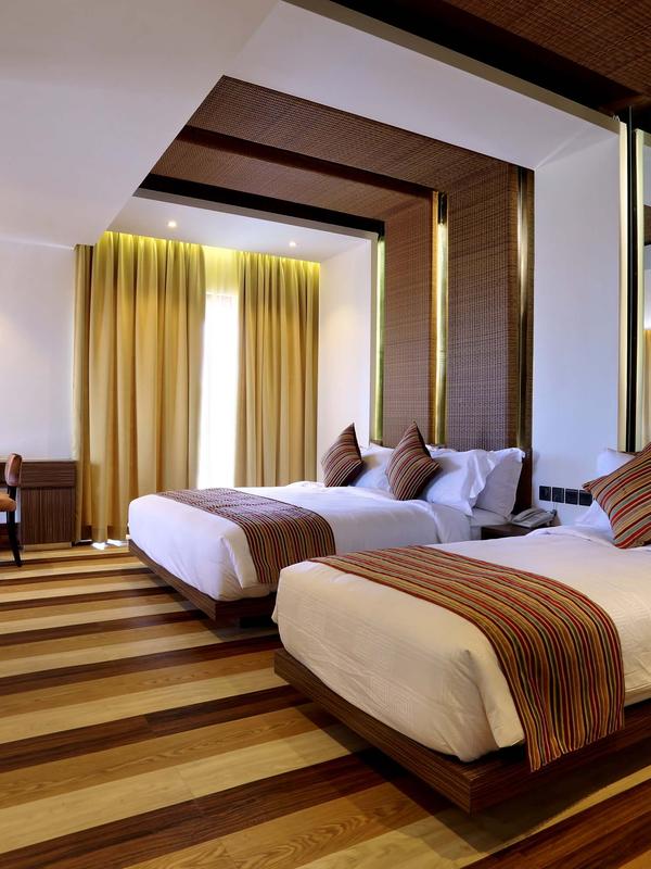Mega Boutique Hotel & Spa