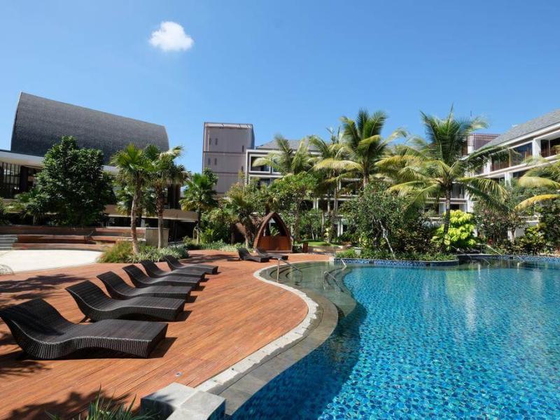 Golden Tulip Jineng Resort Bali