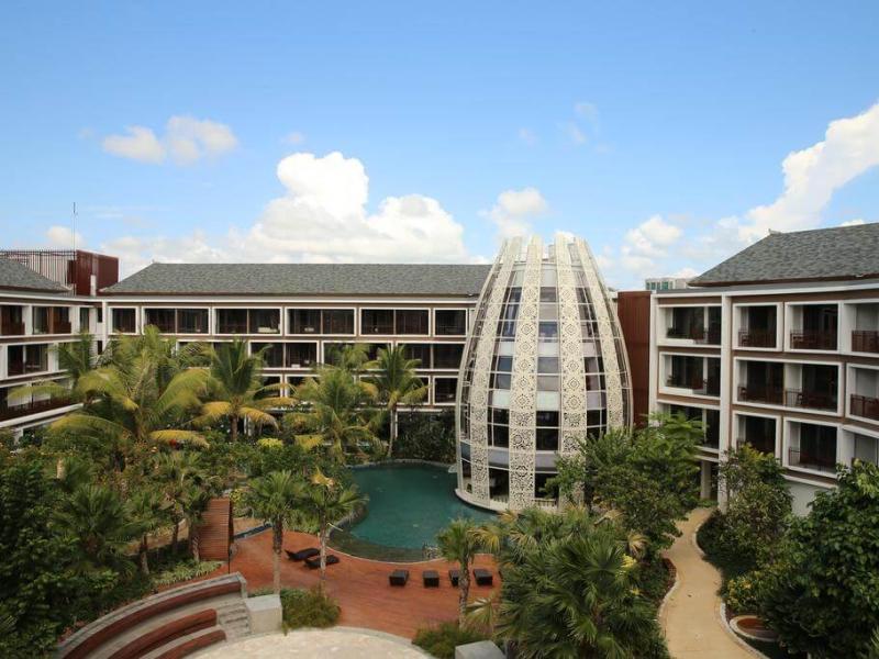 Golden Tulip Jineng Resort Bali