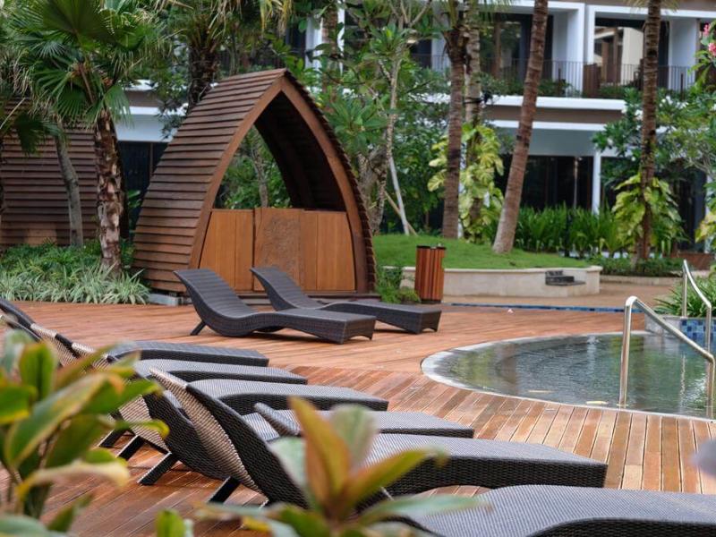 Golden Tulip Jineng Resort Bali
