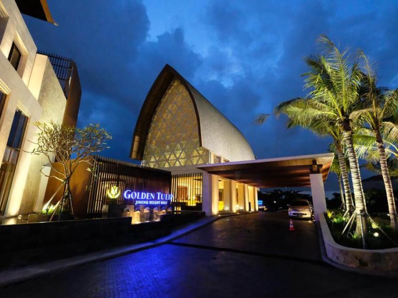 Golden Tulip Jineng Resort Bali