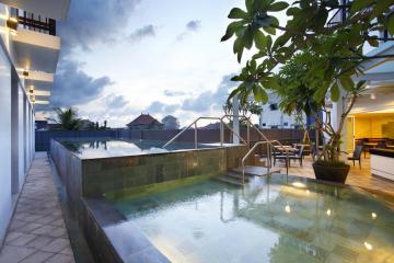 Отель Amaris Hotel Teuku Umar Индонезия, Денпасар, фото 7