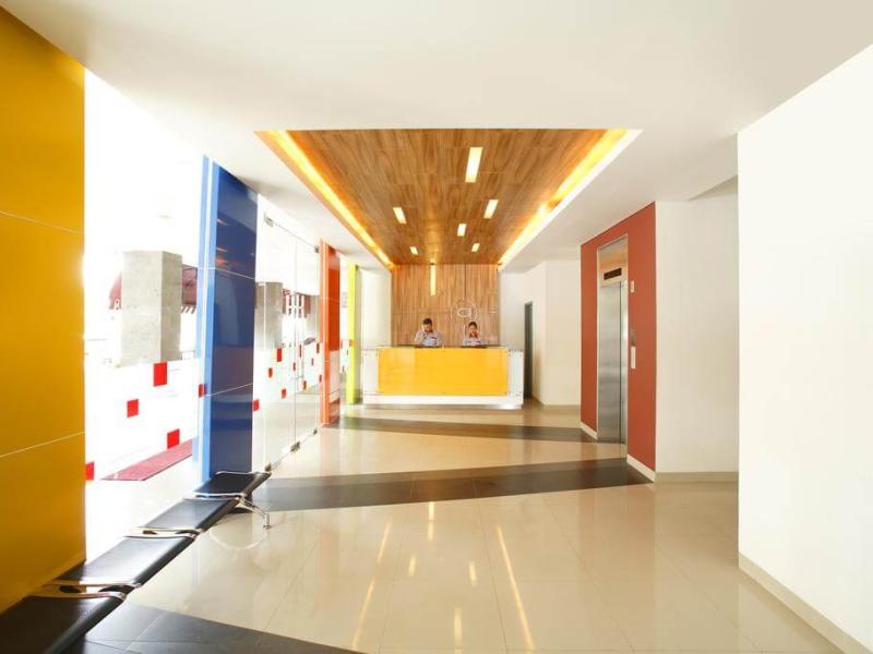 Amaris Hotel Teuku Umar