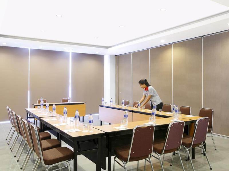 Amaris Hotel Teuku Umar