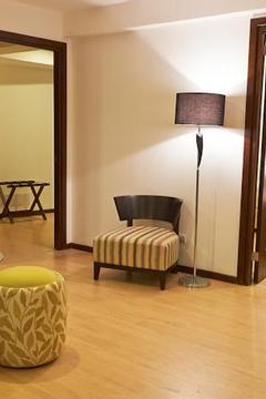 Отель Prestigio Hotel Apartments Филиппины, о Себу, фото 2