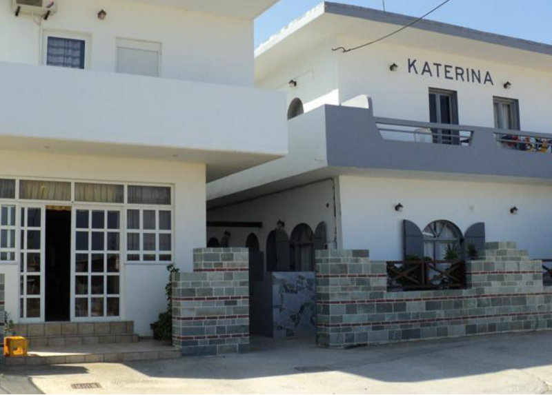 Katerina Apartments