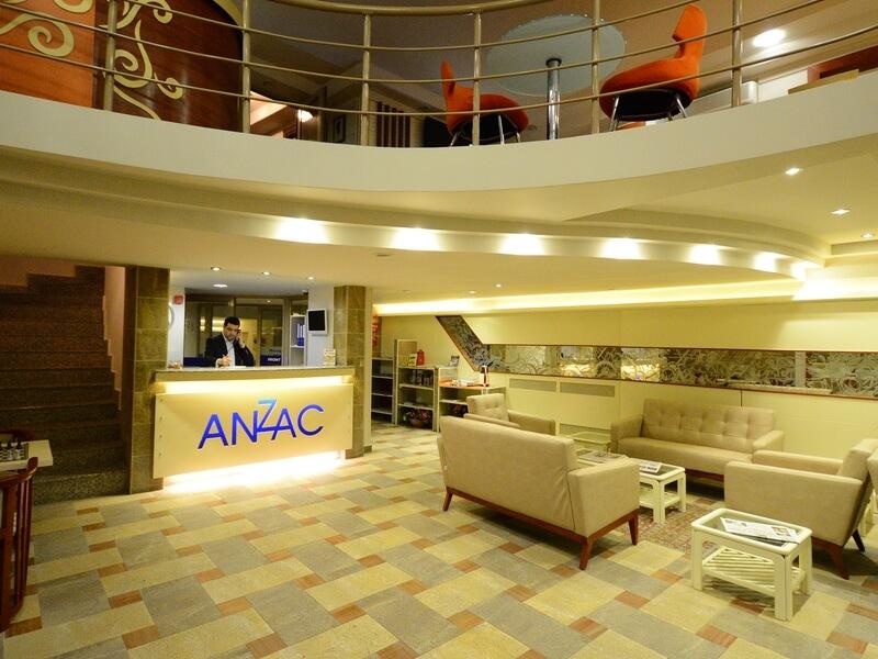 Anzac Hotel