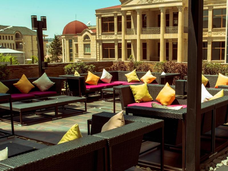 Ramada Hotel & Suites Baku