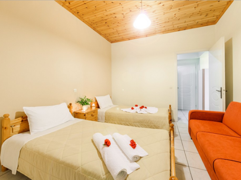 Villa Georgia Studios & Apartments