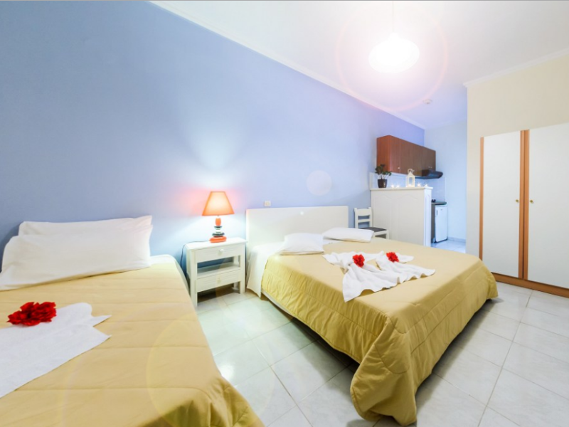 Villa Georgia Studios & Apartments