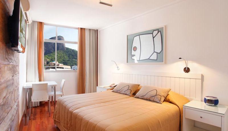 Ritz Plaza Hotel Leblon