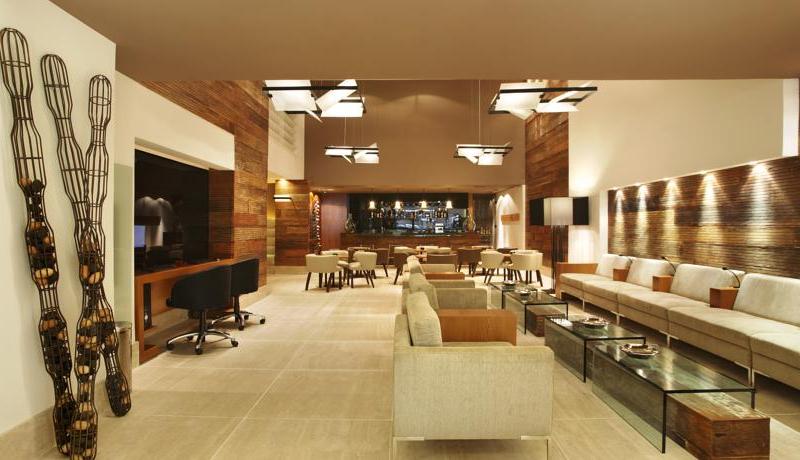 Ritz Plaza Hotel Leblon