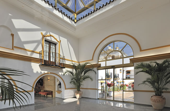 Globales Cortijo Blanco