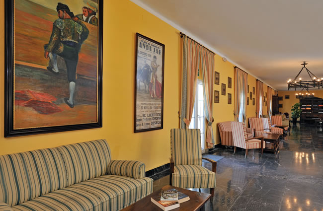 Globales Cortijo Blanco