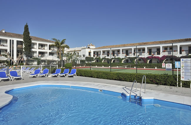 Globales Cortijo Blanco