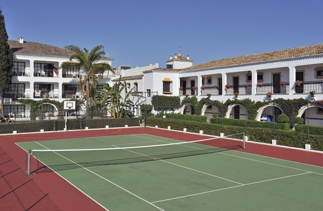 Globales Cortijo Blanco