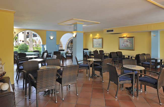 Globales Cortijo Blanco