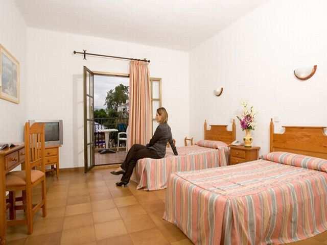 Globales Cortijo Blanco