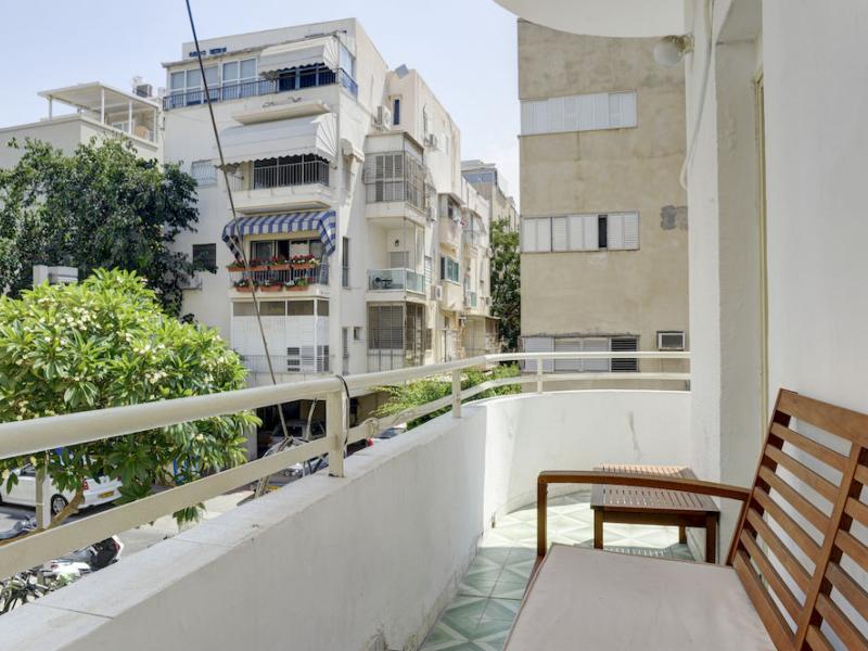 Tel-Aviving Apartments