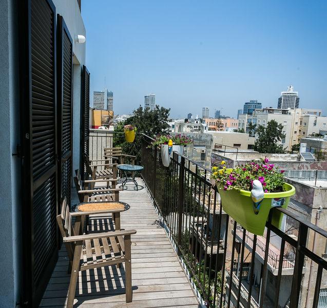 Tel-Aviving Apartments