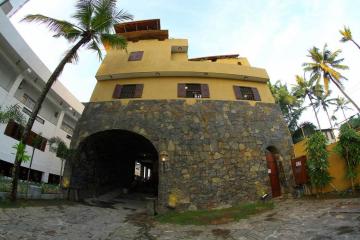 Отель Rock Fort Hotel & Spa Шри-Ланка, Унаватуна, фото 1