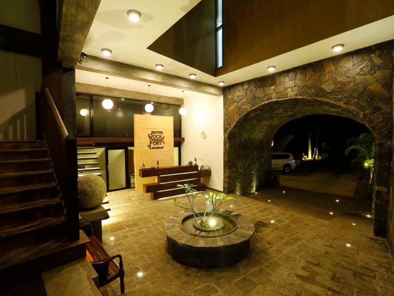 Rock Fort Hotel & Spa