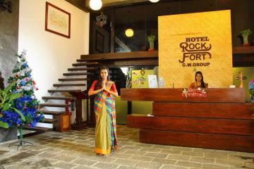 Отель Rock Fort Hotel & Spa Шри-Ланка, Унаватуна, фото 18