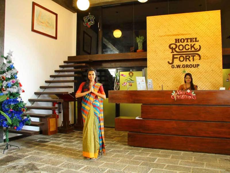 Rock Fort Hotel & Spa