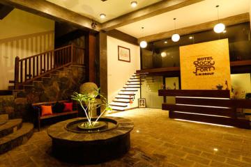 Отель Rock Fort Hotel & Spa Шри-Ланка, Унаватуна, фото 10