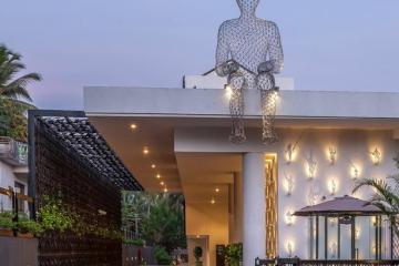 Отель Hyatt Centric Candolim Goa Индия, Кандолим, фото 4