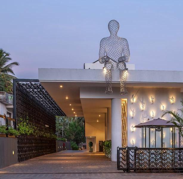 Hyatt Centric Candolim Goa