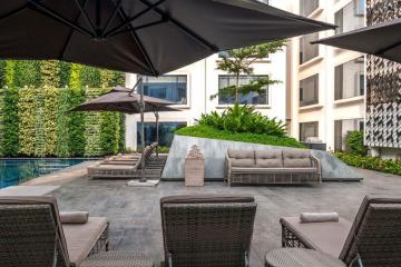 Отель Hyatt Centric Candolim Goa Индия, Кандолим, фото 8