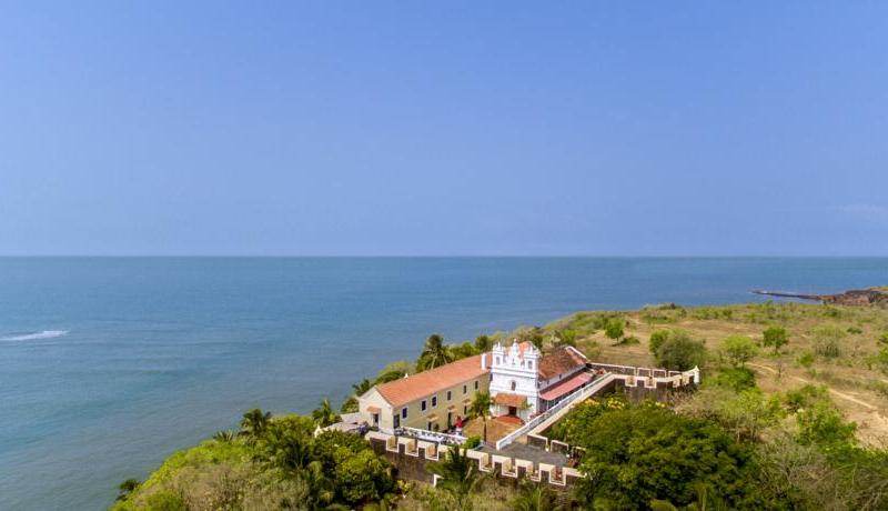 Tiracol Fort Heritage Resort