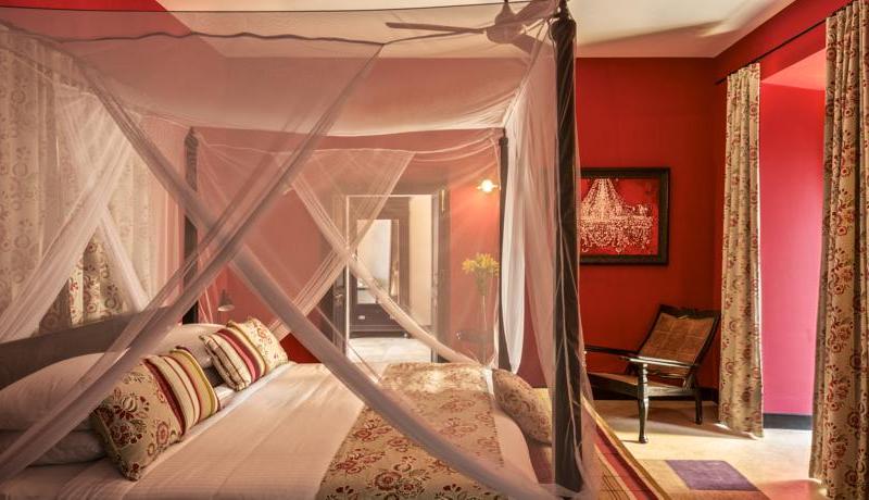 Tiracol Fort Heritage Resort