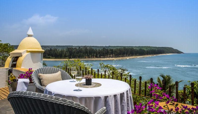 Tiracol Fort Heritage Resort