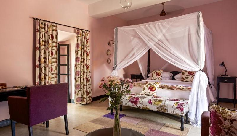 Tiracol Fort Heritage Resort